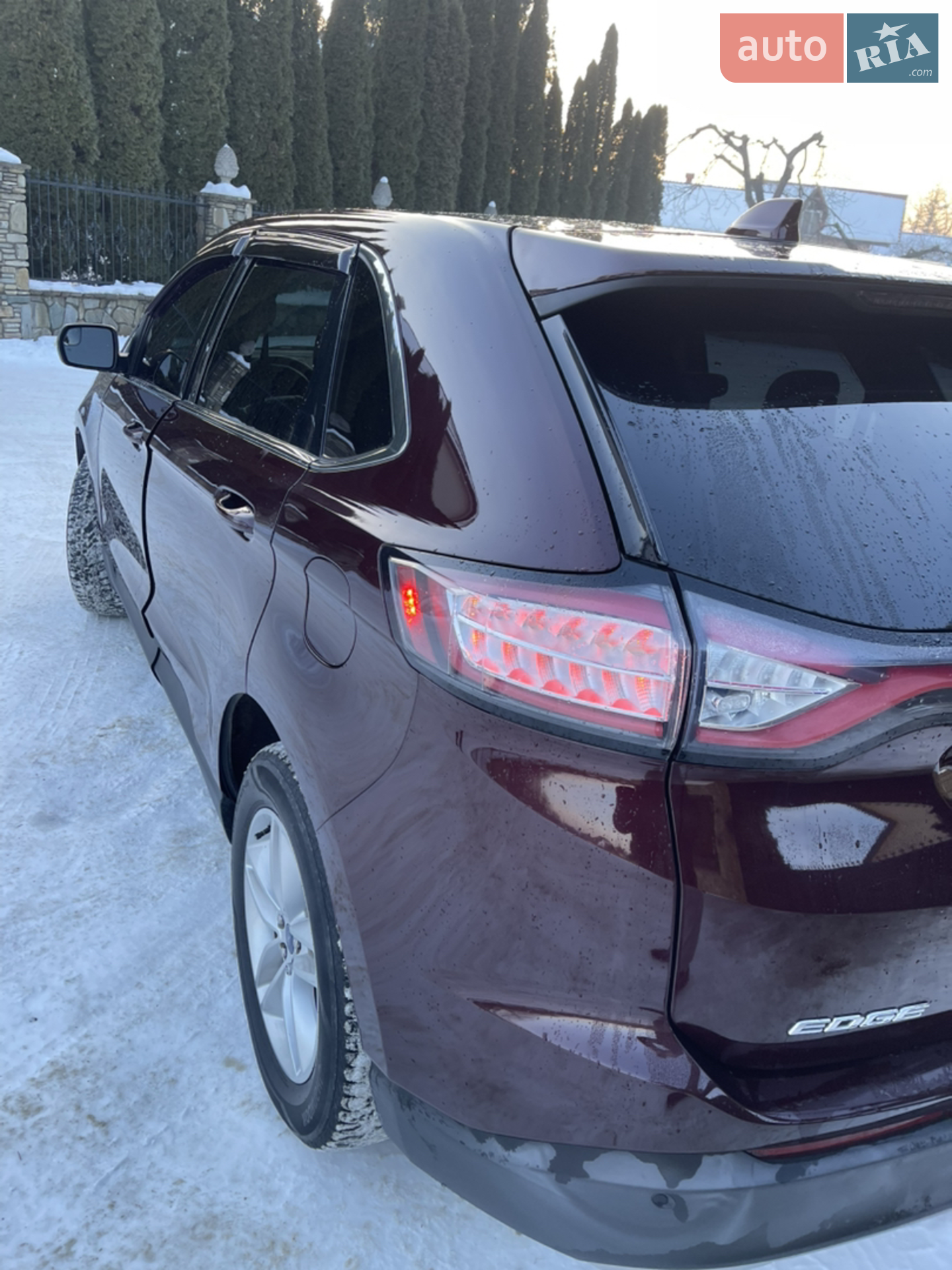 2017 Ford Edge - мініатюра 6