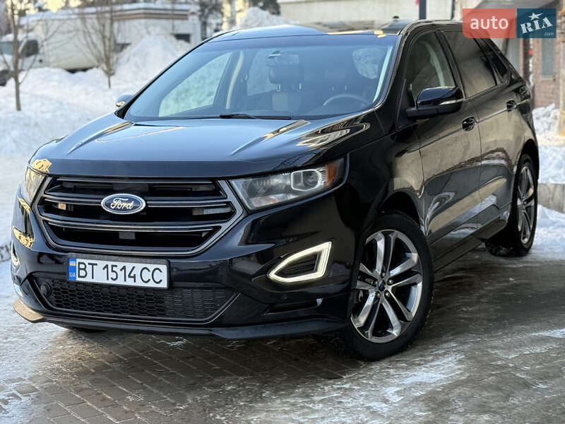 Ford Edge 2016