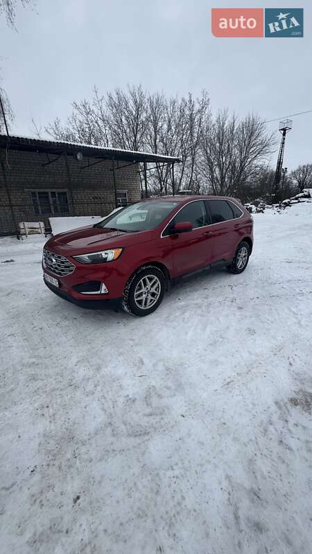 Позашляховик / Кросовер Ford Edge 2022 в Гайсину фото 3 Позашляховик / Кросовер Ford Edge 2022 в Гайсину