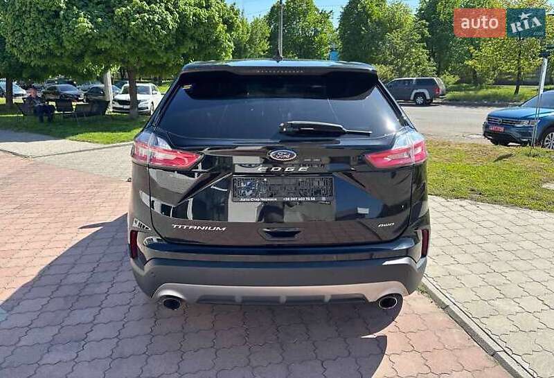 Внедорожник / Кроссовер Ford Edge 2023 в Одессе