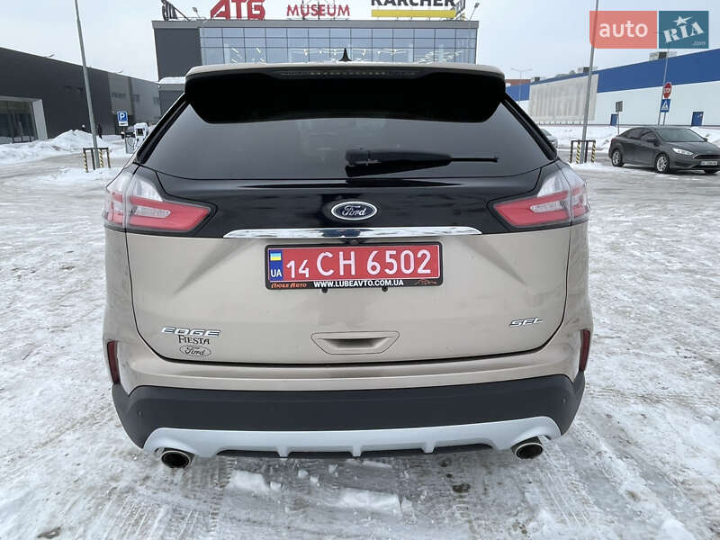 Внедорожник / Кроссовер Ford Edge 2020 в Львове фото 7 Внедорожник / Кроссовер Ford Edge 2020 в Львове