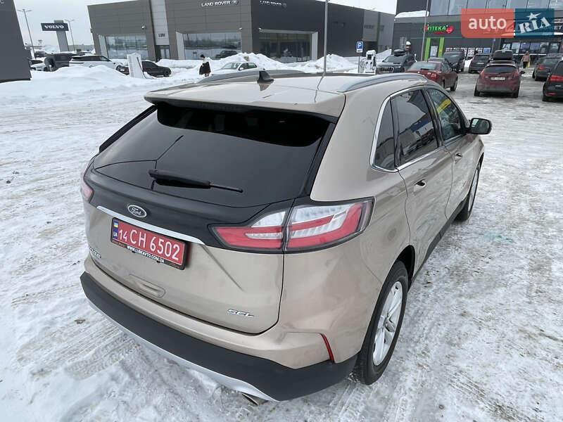 Внедорожник / Кроссовер Ford Edge 2020 в Львове фото 16 Внедорожник / Кроссовер Ford Edge 2020 в Львове