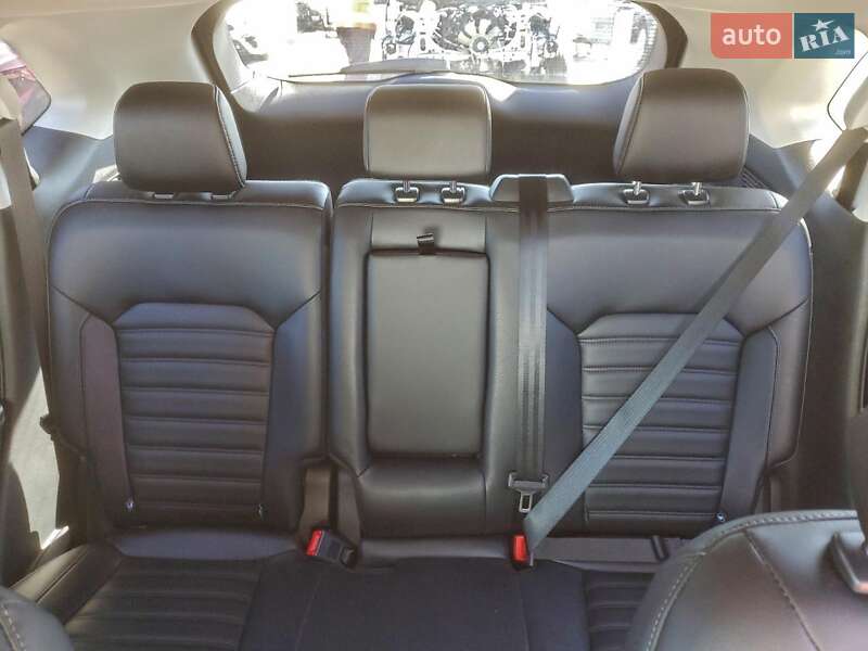 Внедорожник / Кроссовер Ford Edge 2022 в Харькове фото 10 Внедорожник / Кроссовер Ford Edge 2022 в Харькове