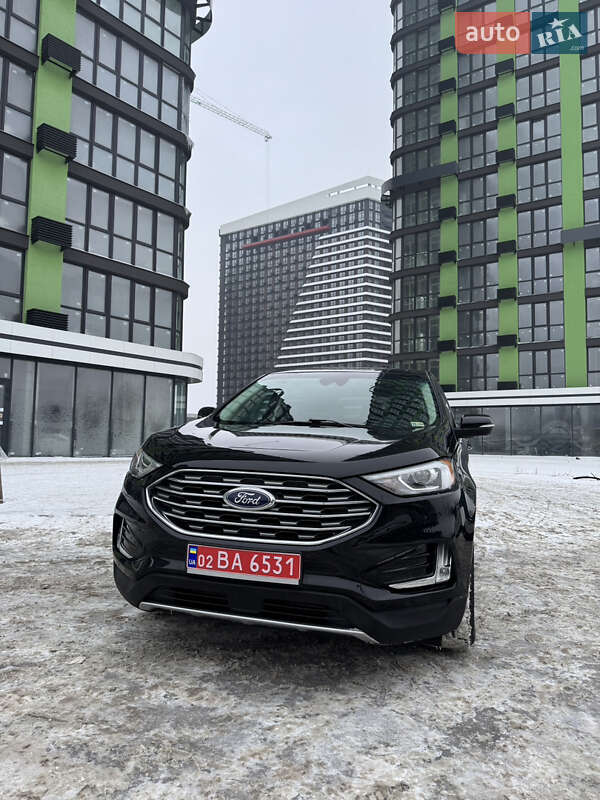 Позашляховик / Кросовер Ford Edge 2019 в Києві фото 4 Позашляховик / Кросовер Ford Edge 2019 в Києві