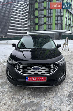 Внедорожник / Кроссовер Ford Edge 2019 в Киеве