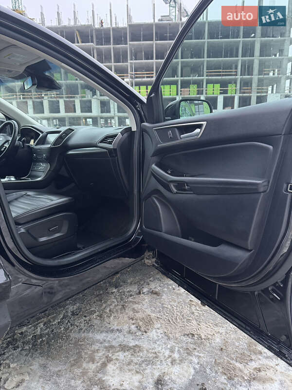 Позашляховик / Кросовер Ford Edge 2019 в Києві фото 21 Позашляховик / Кросовер Ford Edge 2019 в Києві