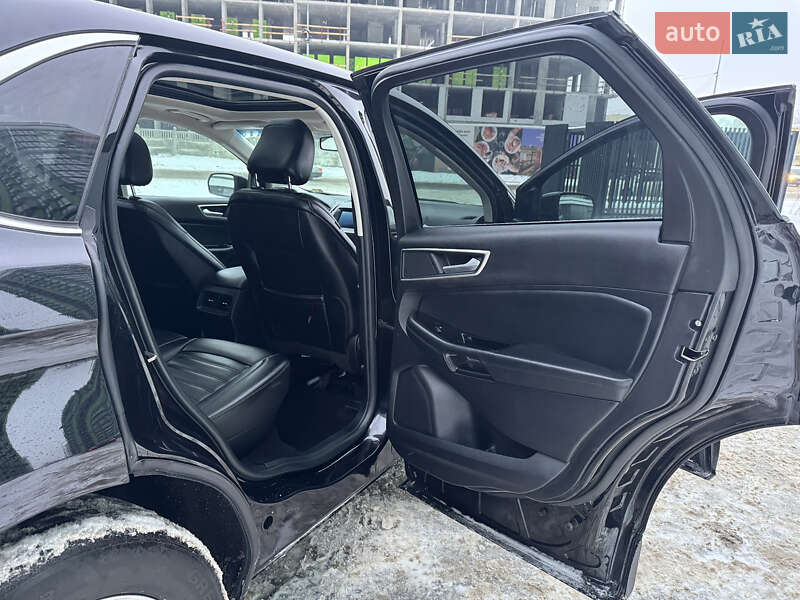 Позашляховик / Кросовер Ford Edge 2019 в Києві фото 24 Позашляховик / Кросовер Ford Edge 2019 в Києві
