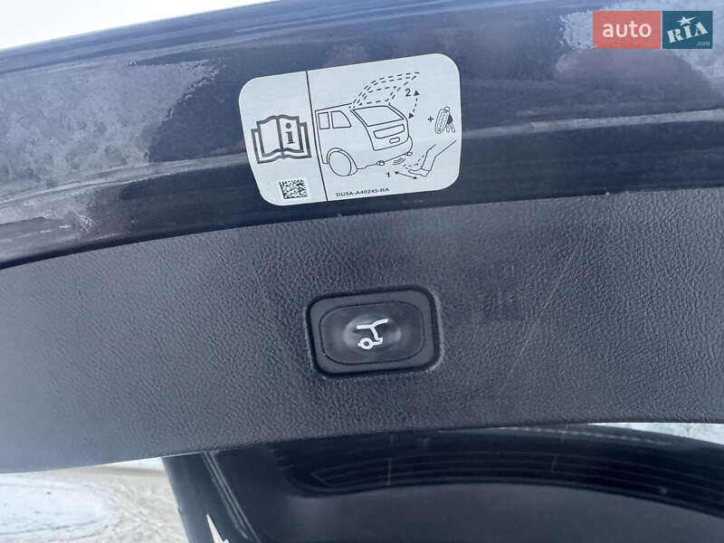 Позашляховик / Кросовер Ford Edge 2019 в Києві фото 29 Позашляховик / Кросовер Ford Edge 2019 в Києві