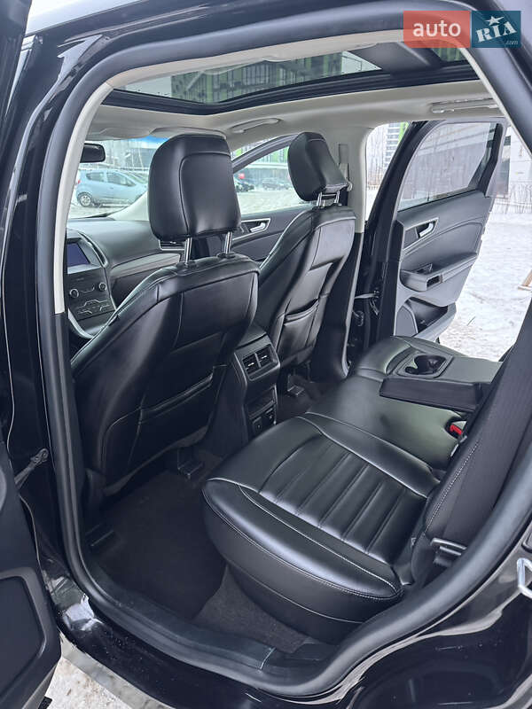 Позашляховик / Кросовер Ford Edge 2019 в Києві фото 32 Позашляховик / Кросовер Ford Edge 2019 в Києві