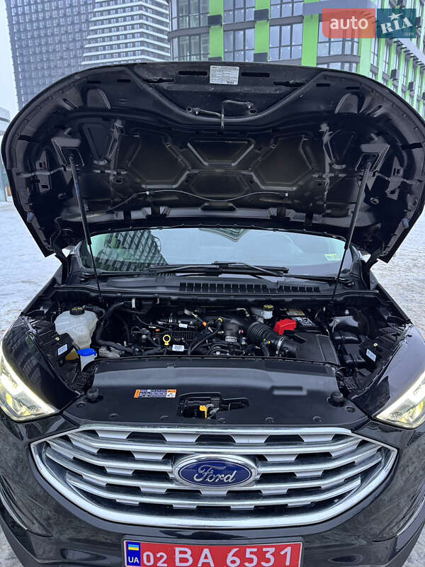 Позашляховик / Кросовер Ford Edge 2019 в Києві фото 39 Позашляховик / Кросовер Ford Edge 2019 в Києві