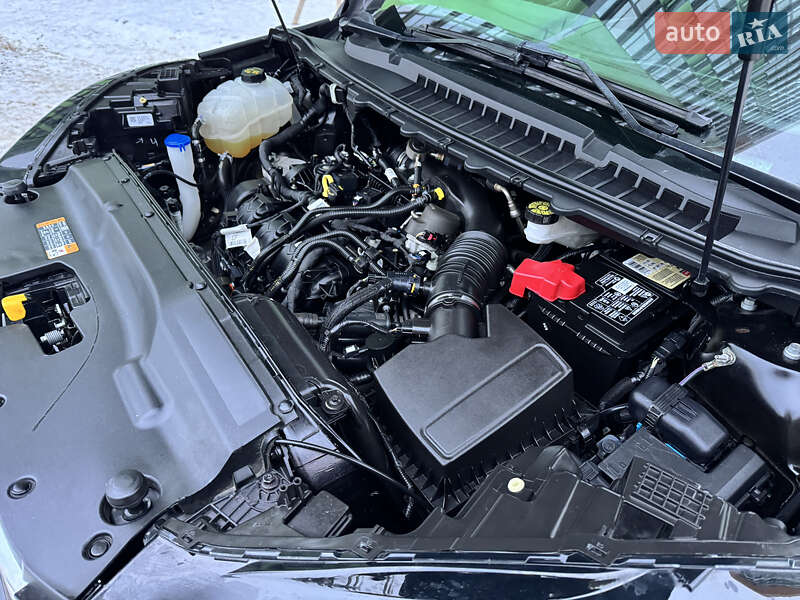 Позашляховик / Кросовер Ford Edge 2019 в Києві фото 40 Позашляховик / Кросовер Ford Edge 2019 в Києві