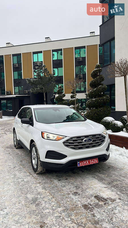 Внедорожник / Кроссовер Ford Edge 2020 в Киеве фото 2 Внедорожник / Кроссовер Ford Edge 2020 в Киеве