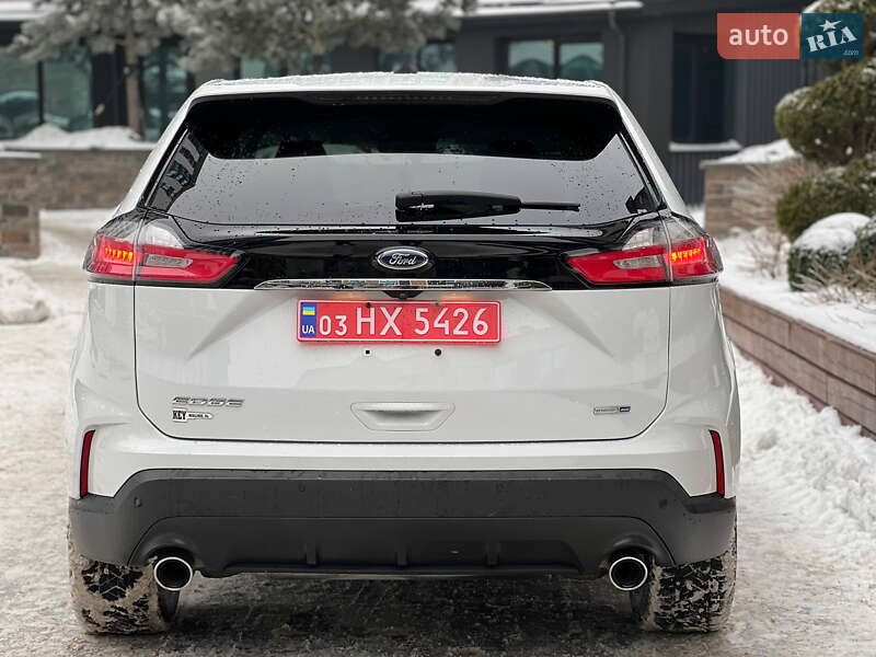 Внедорожник / Кроссовер Ford Edge 2020 в Киеве фото 6 Внедорожник / Кроссовер Ford Edge 2020 в Киеве