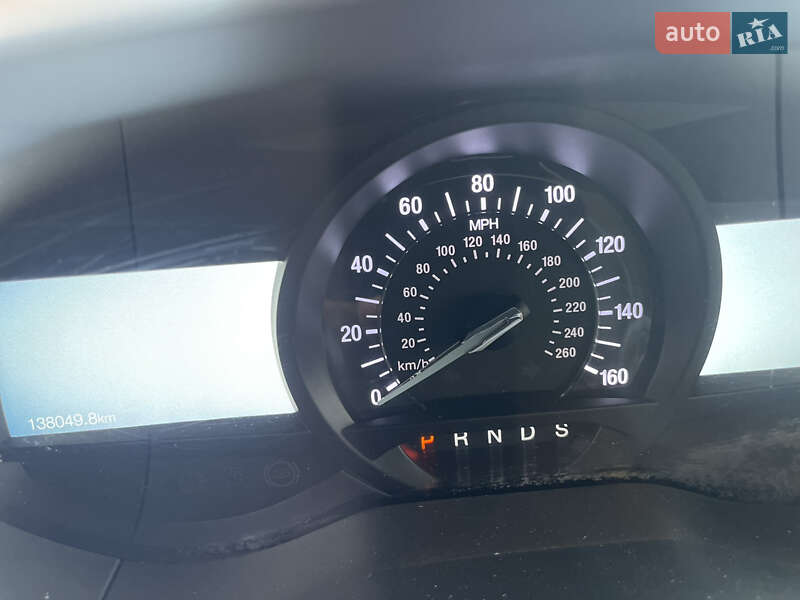 Внедорожник / Кроссовер Ford Edge 2019 в Львове фото 8 Внедорожник / Кроссовер Ford Edge 2019 в Львове