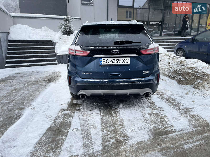 Внедорожник / Кроссовер Ford Edge 2019 в Львове фото 4 Внедорожник / Кроссовер Ford Edge 2019 в Львове