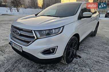 Позашляховик / Кросовер Ford Edge 2017 в Києві