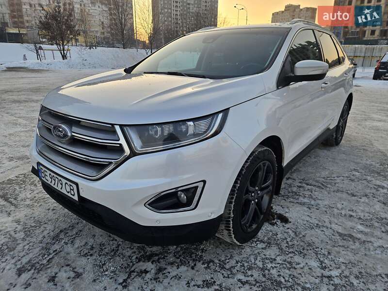 Ford Edge 2017 Ford Edge 2017
