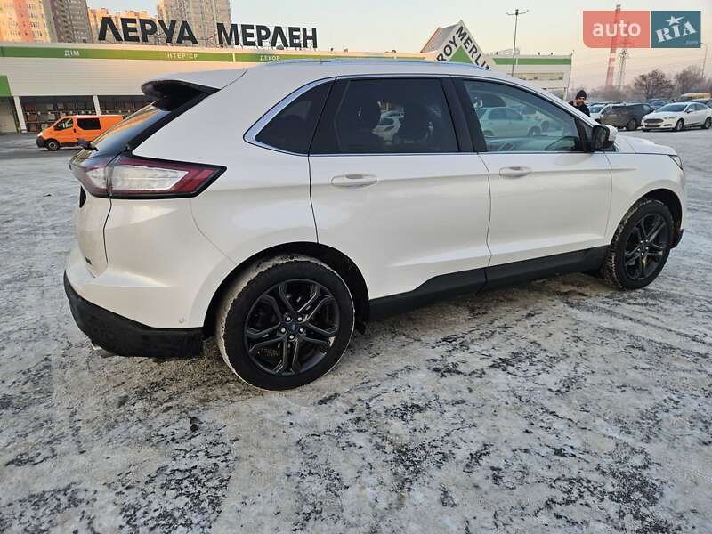 Позашляховик / Кросовер Ford Edge 2017 в Києві