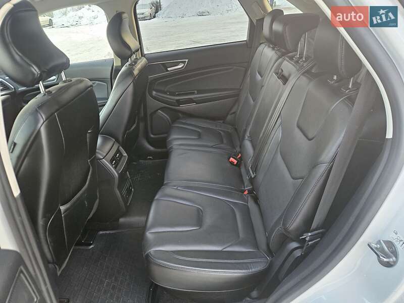 Позашляховик / Кросовер Ford Edge 2017 в Києві