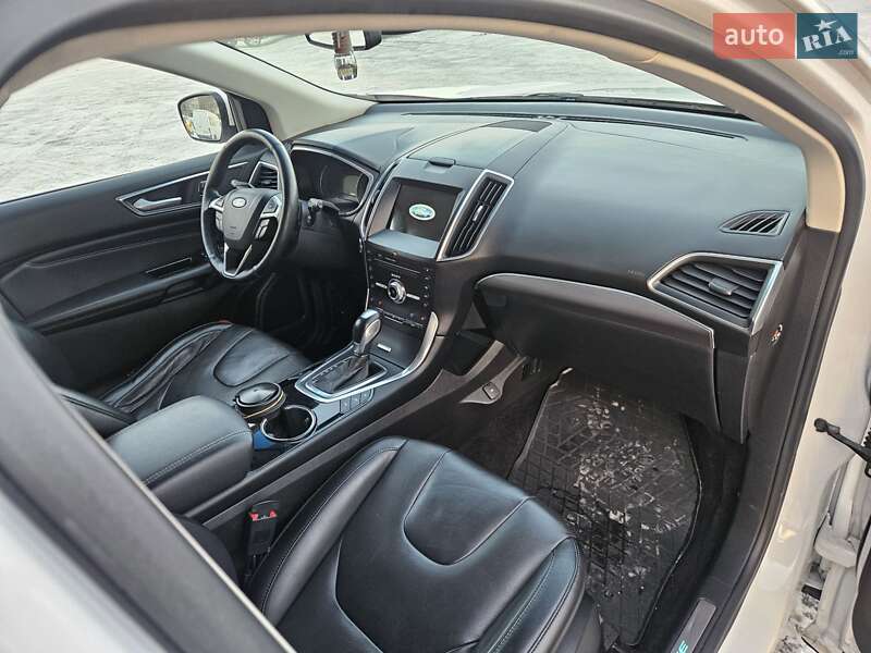Позашляховик / Кросовер Ford Edge 2017 в Києві