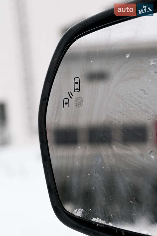 Внедорожник / Кроссовер Ford Edge 2018 в Луцке фото 32 Внедорожник / Кроссовер Ford Edge 2018 в Луцке