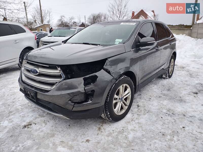 Позашляховик / Кросовер Ford Edge 2016 в Рівному