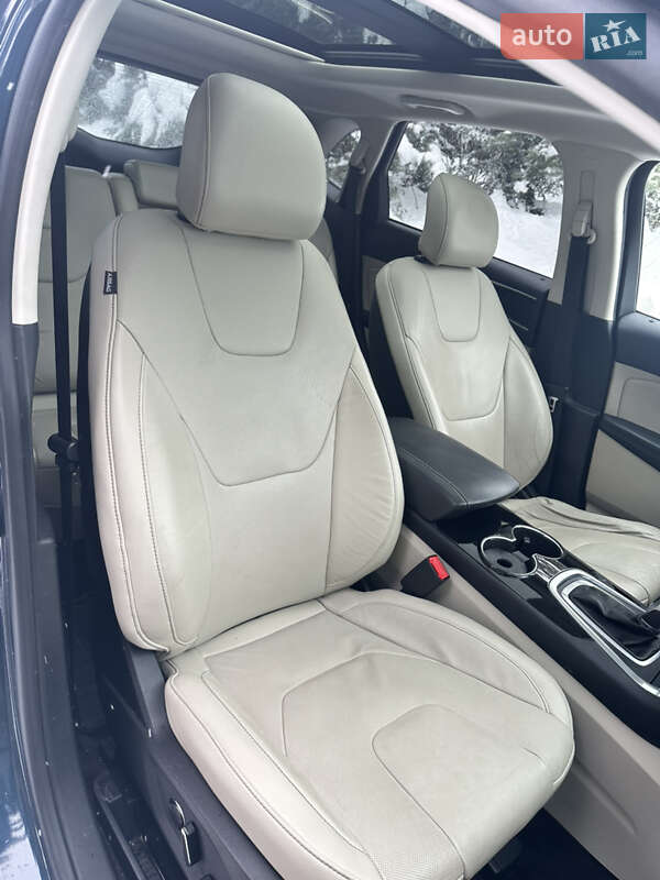 Позашляховик / Кросовер Ford Edge 2016 в Тернополі фото 22 Позашляховик / Кросовер Ford Edge 2016 в Тернополі