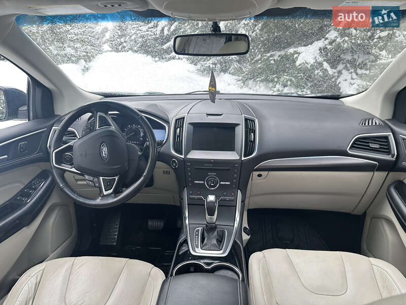 Позашляховик / Кросовер Ford Edge 2016 в Тернополі фото 19 Позашляховик / Кросовер Ford Edge 2016 в Тернополі