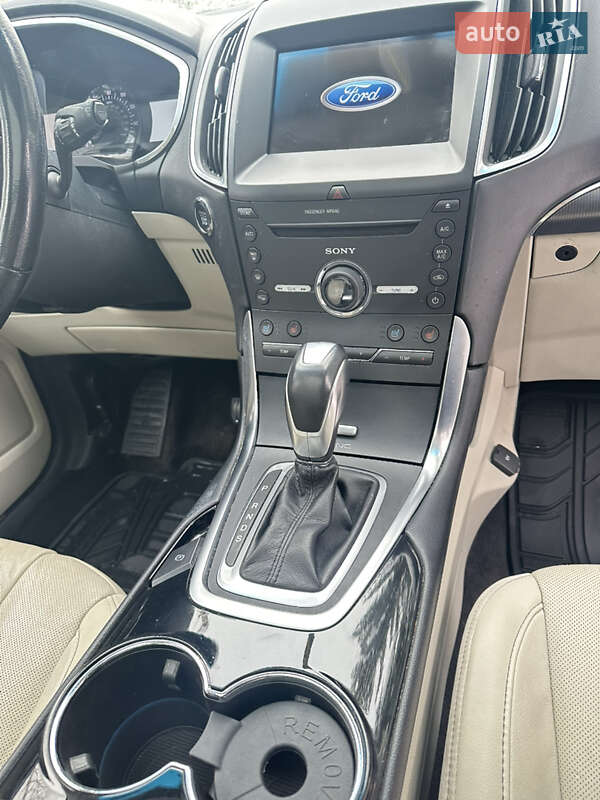 Позашляховик / Кросовер Ford Edge 2016 в Тернополі фото 26 Позашляховик / Кросовер Ford Edge 2016 в Тернополі