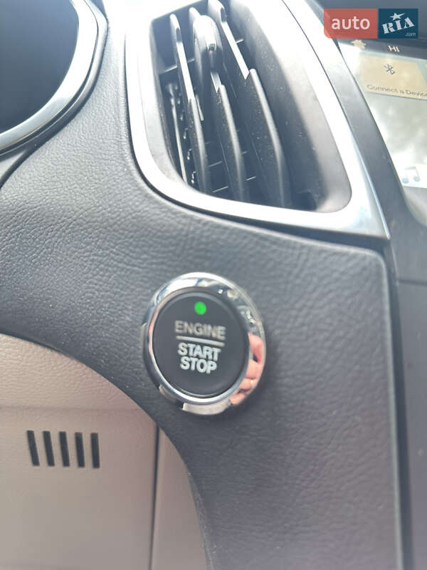 Позашляховик / Кросовер Ford Edge 2016 в Тернополі фото 30 Позашляховик / Кросовер Ford Edge 2016 в Тернополі