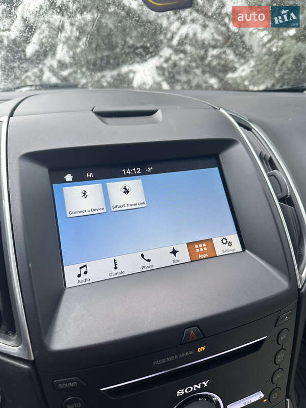 Позашляховик / Кросовер Ford Edge 2016 в Тернополі фото 44 Позашляховик / Кросовер Ford Edge 2016 в Тернополі