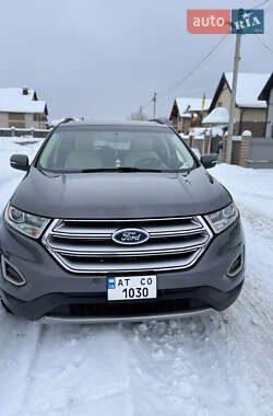 Внедорожник / Кроссовер Ford Edge 2018 в Ивано-Франковске