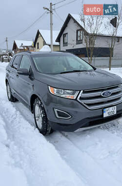 Внедорожник / Кроссовер Ford Edge 2018 в Ивано-Франковске
