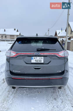 Внедорожник / Кроссовер Ford Edge 2018 в Ивано-Франковске