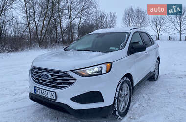 Позашляховик / Кросовер Ford Edge 2021 в Тлумачі
