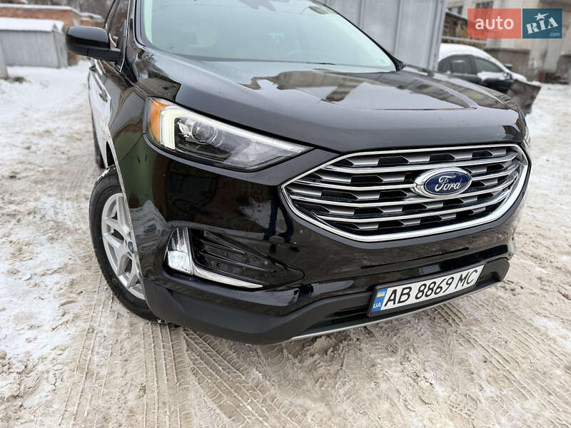 Внедорожник / Кроссовер Ford Edge 2022 в Виннице