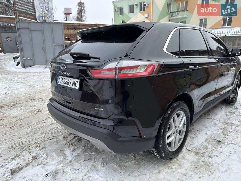 Внедорожник / Кроссовер Ford Edge 2022 в Виннице