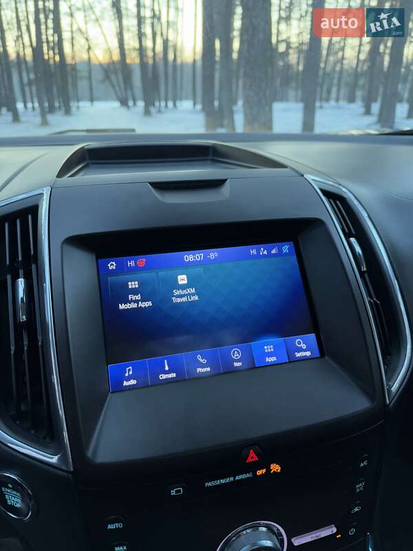 Внедорожник / Кроссовер Ford Edge 2020 в Сумах фото 45 Внедорожник / Кроссовер Ford Edge 2020 в Сумах