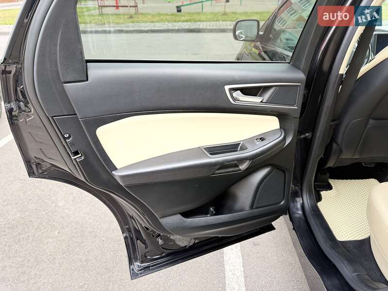 Внедорожник / Кроссовер Ford Edge 2022 в Виннице