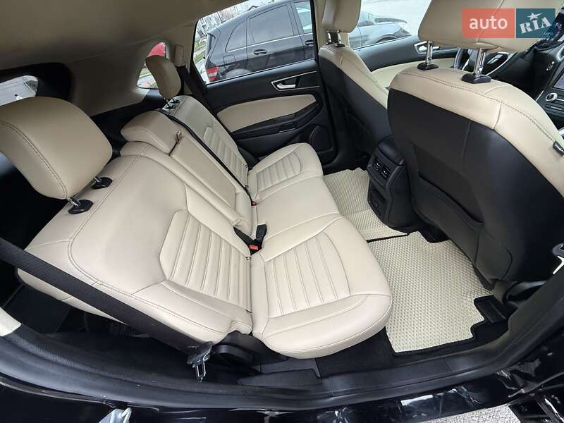 Внедорожник / Кроссовер Ford Edge 2022 в Виннице