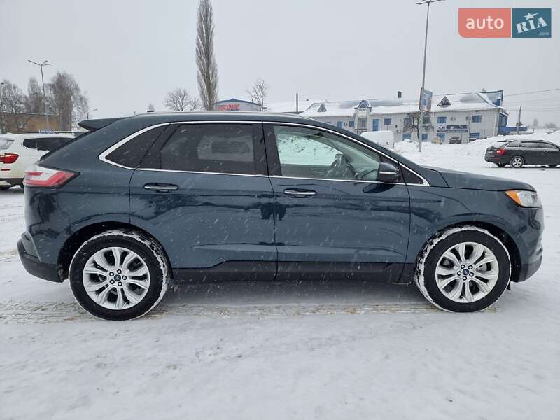 Позашляховик / Кросовер Ford Edge 2019 в Житомирі фото 10 Позашляховик / Кросовер Ford Edge 2019 в Житомирі