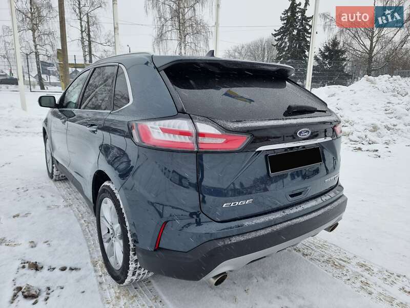 Позашляховик / Кросовер Ford Edge 2019 в Житомирі фото 6 Позашляховик / Кросовер Ford Edge 2019 в Житомирі