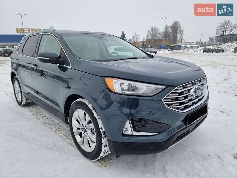 Позашляховик / Кросовер Ford Edge 2019 в Житомирі фото 12 Позашляховик / Кросовер Ford Edge 2019 в Житомирі