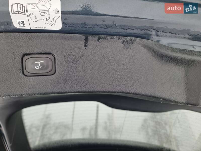 Позашляховик / Кросовер Ford Edge 2019 в Житомирі фото 15 Позашляховик / Кросовер Ford Edge 2019 в Житомирі