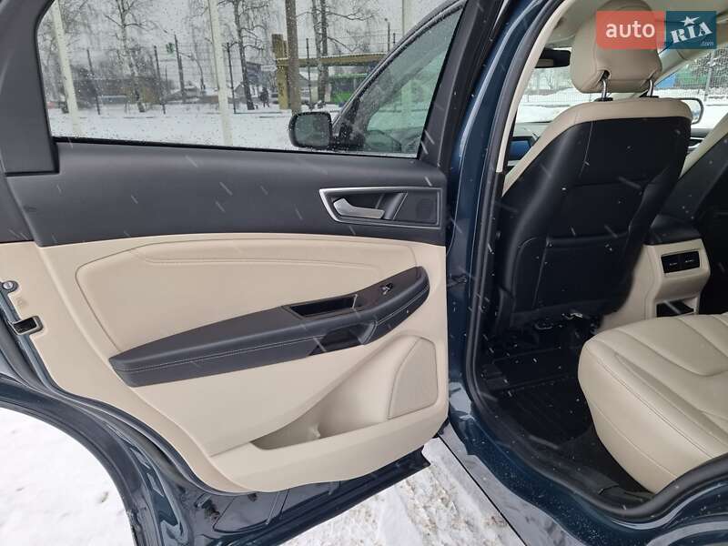 Позашляховик / Кросовер Ford Edge 2019 в Житомирі фото 23 Позашляховик / Кросовер Ford Edge 2019 в Житомирі