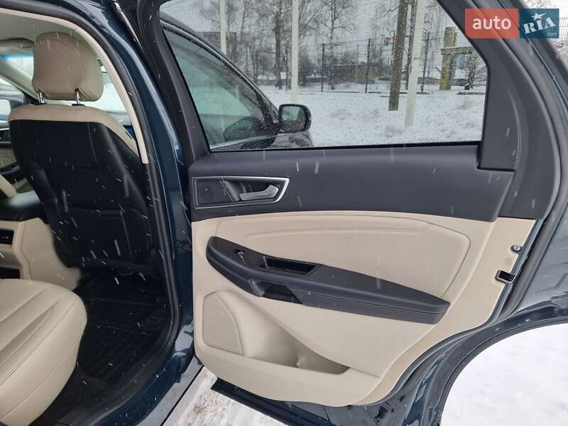 Позашляховик / Кросовер Ford Edge 2019 в Житомирі фото 26 Позашляховик / Кросовер Ford Edge 2019 в Житомирі
