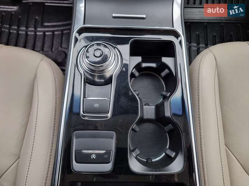 Позашляховик / Кросовер Ford Edge 2019 в Житомирі фото 34 Позашляховик / Кросовер Ford Edge 2019 в Житомирі