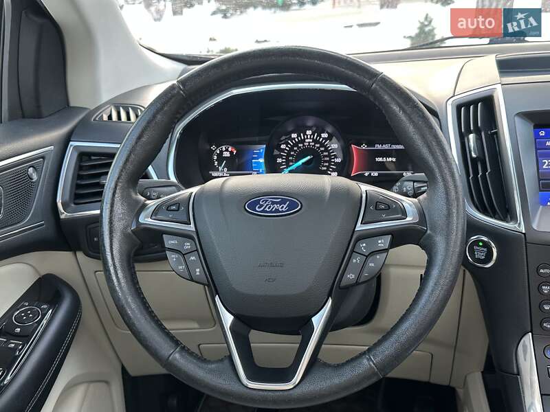 Внедорожник / Кроссовер Ford Edge 2020 в Харькове фото 18 Внедорожник / Кроссовер Ford Edge 2020 в Харькове