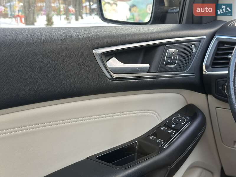Внедорожник / Кроссовер Ford Edge 2020 в Харькове фото 41 Внедорожник / Кроссовер Ford Edge 2020 в Харькове
