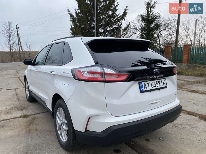 Позашляховик / Кросовер Ford Edge 2021 в Тлумачі фото 6 Позашляховик / Кросовер Ford Edge 2021 в Тлумачі